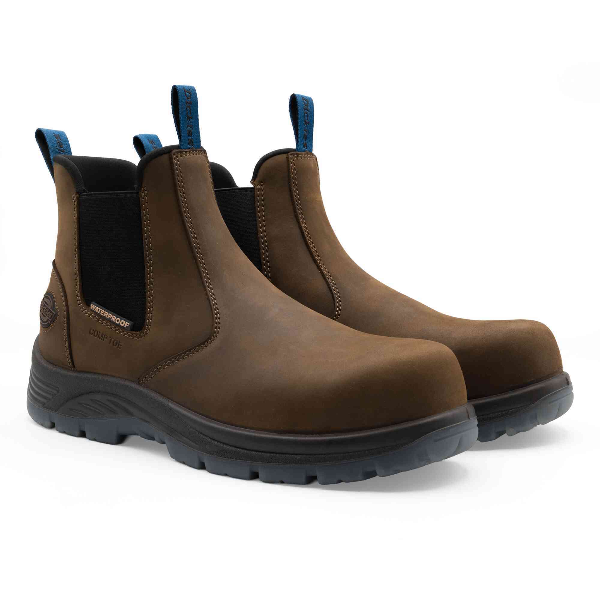 Dickies IRVING CT Brn 6 2E